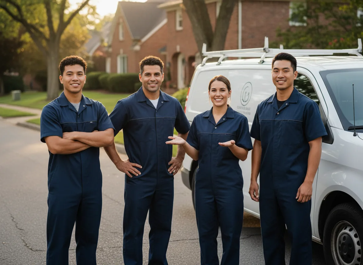 Home Gutter Service company in Greenwood, AR